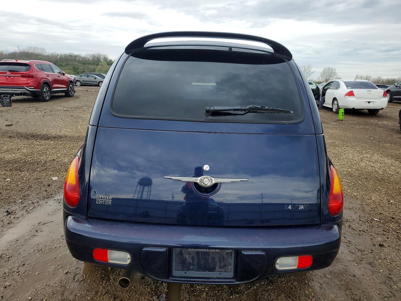 2005 CHRYSLER PT CRUISER LIMITED photo 16