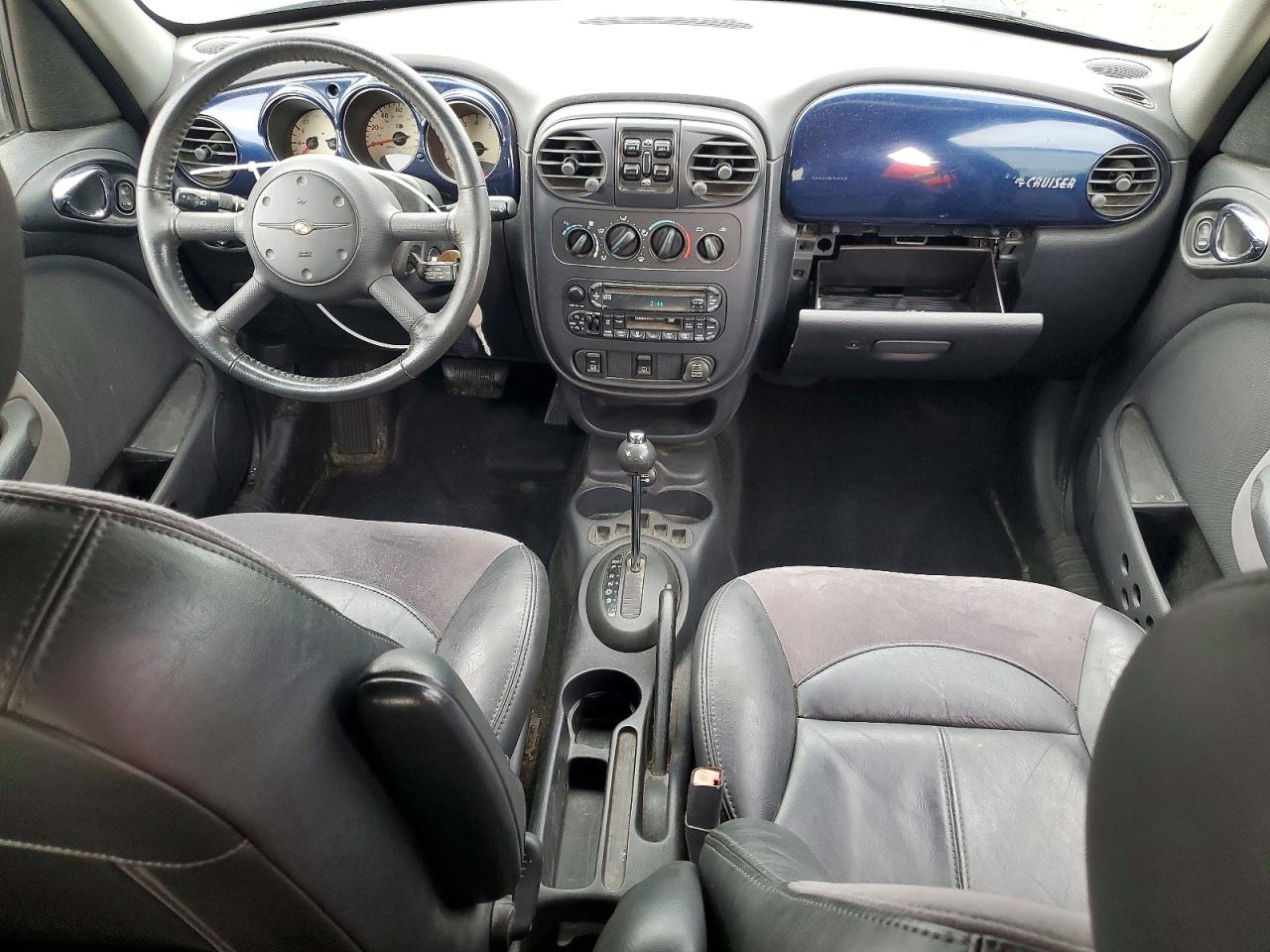 2005 CHRYSLER PT CRUISER LIMITED photo 22