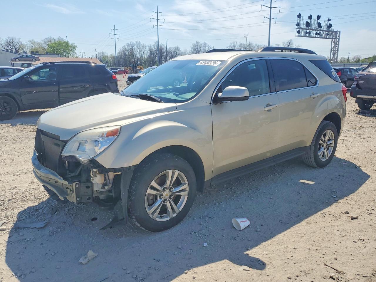 2015 CHEVROLET EQUINOX