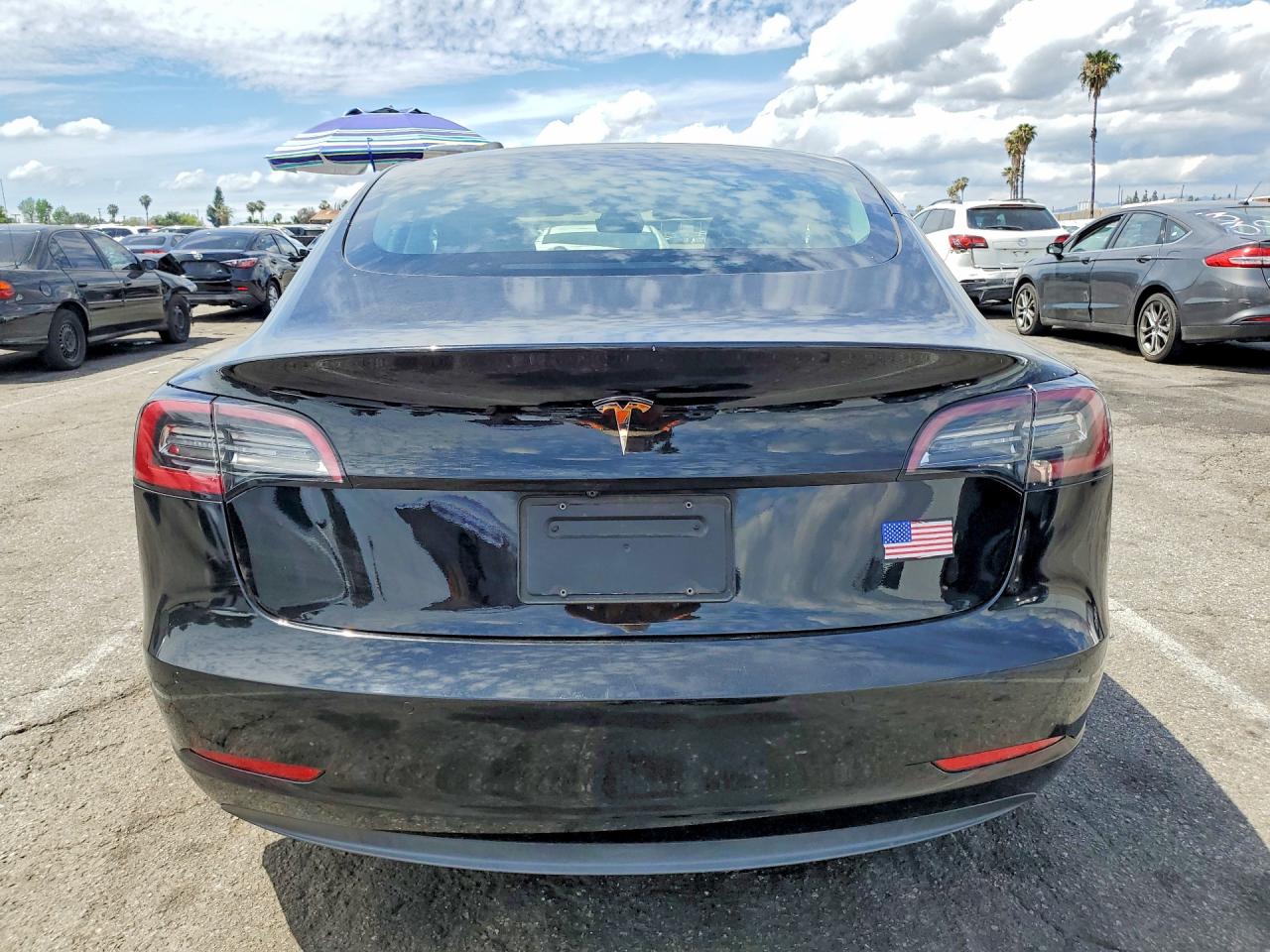 2022 TESLA MODEL 3 photo 16