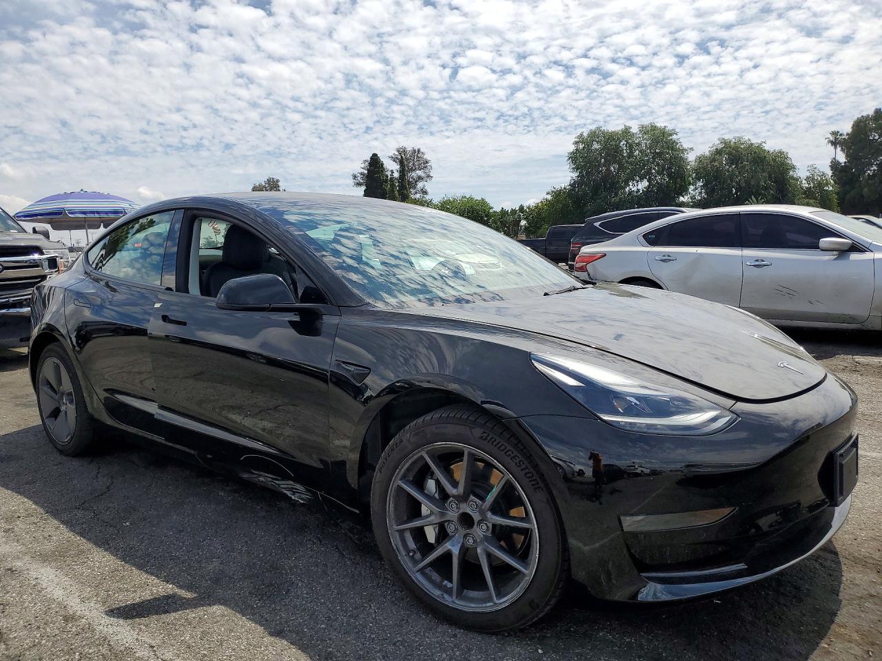 2022 TESLA MODEL 3 photo 10