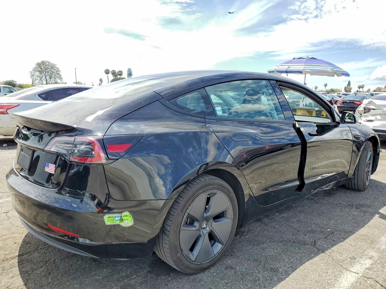 2022 TESLA MODEL 3 photo 7