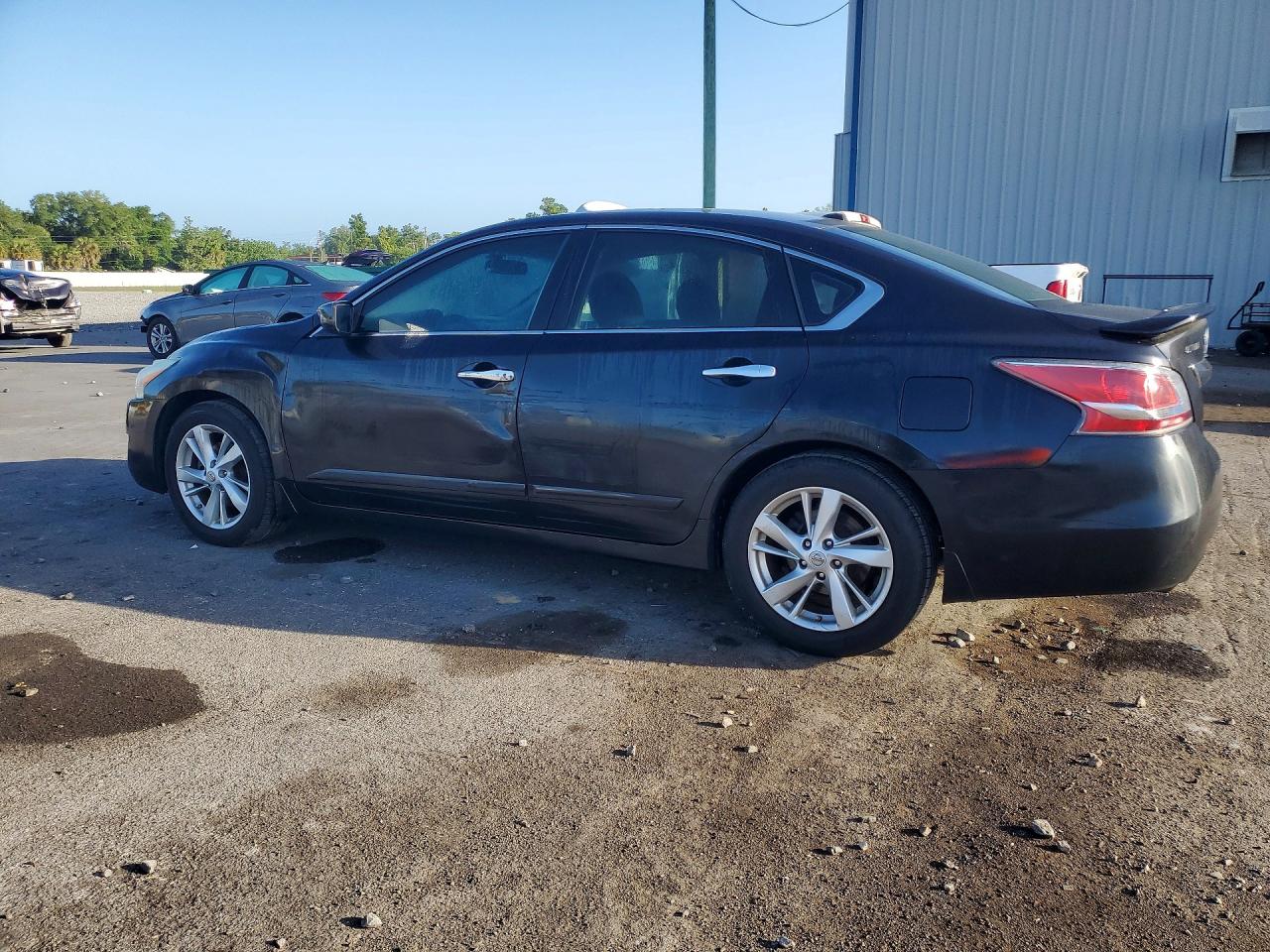 2014 NISSAN ALTIMA 2.5 SV photo 3
