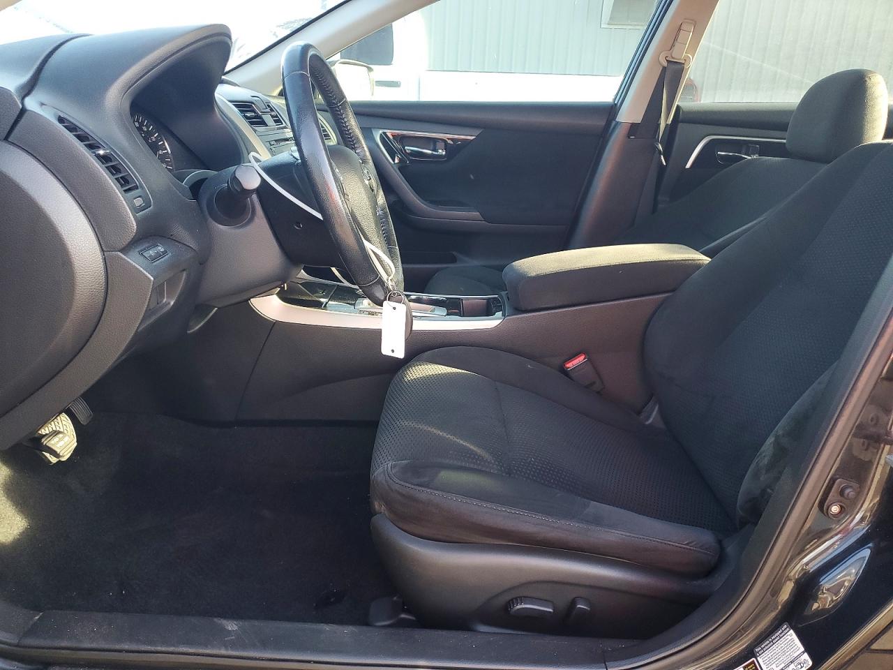 2014 NISSAN ALTIMA 2.5 SV photo 13