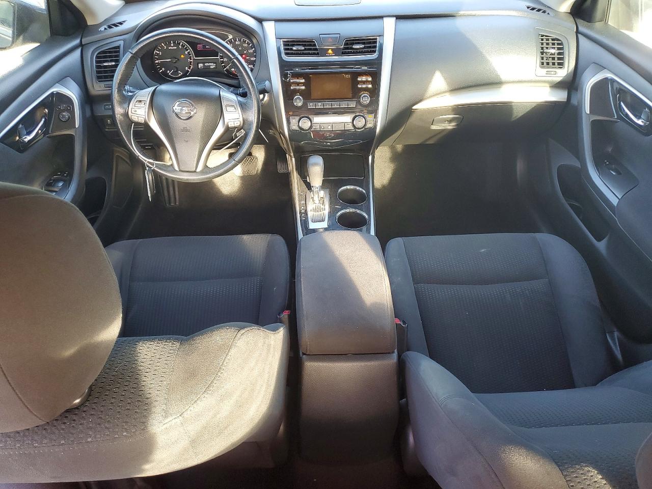 2014 NISSAN ALTIMA 2.5 SV photo 15