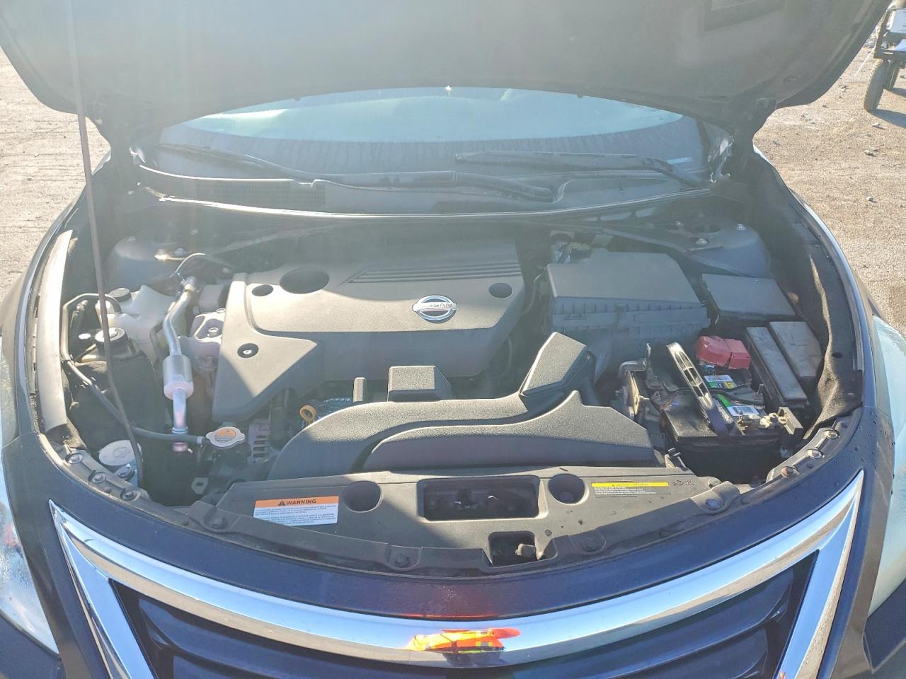 2014 NISSAN ALTIMA 2.5 SV photo 21