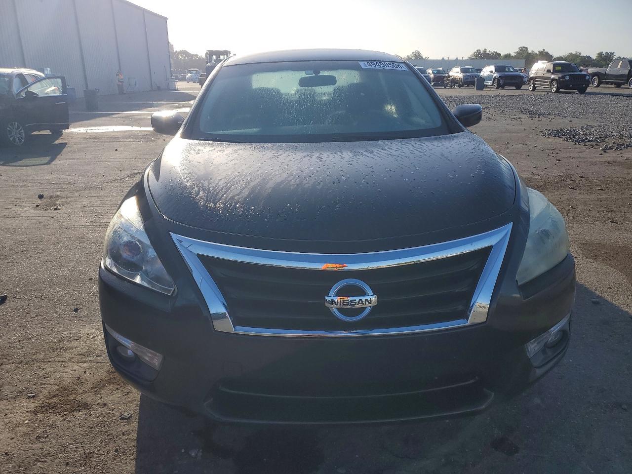2014 NISSAN ALTIMA 2.5 SV photo 9