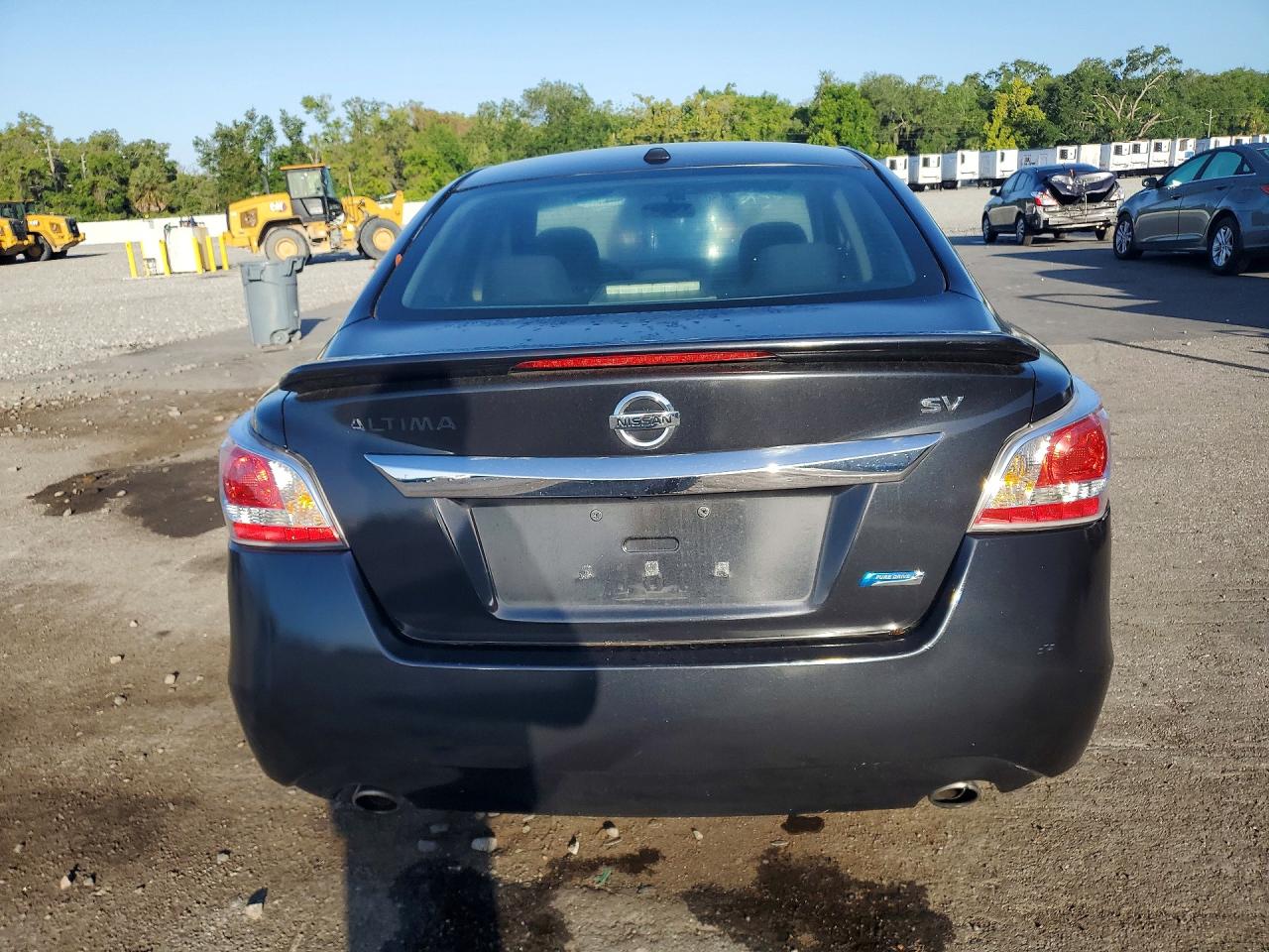 2014 NISSAN ALTIMA 2.5 SV photo 11