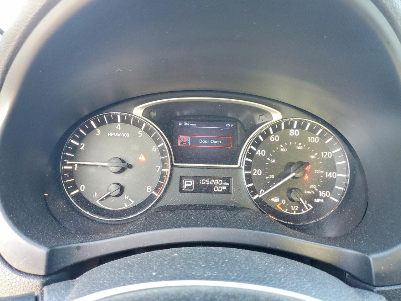 2014 NISSAN ALTIMA 2.5 SV photo 17