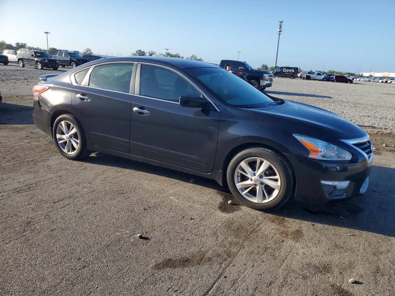 2014 NISSAN ALTIMA 2.5 SV photo 7