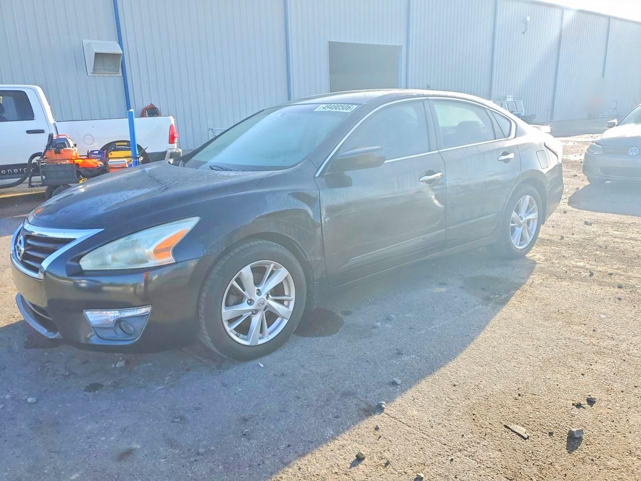 2014 NISSAN ALTIMA