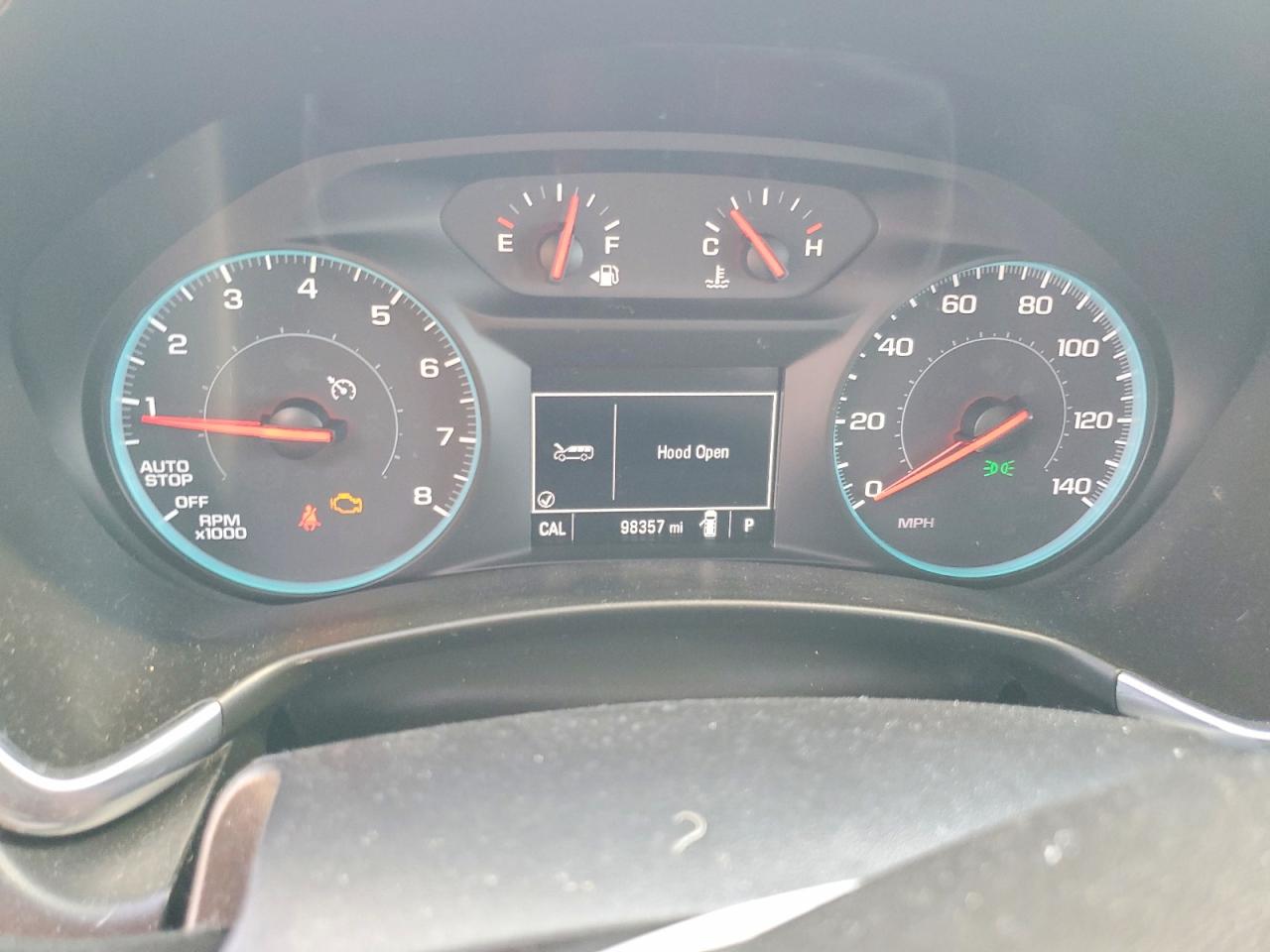 2018 CHEVROLET EQUINOX LS photo 25