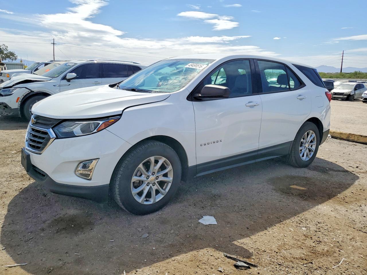 2018 CHEVROLET EQUINOX