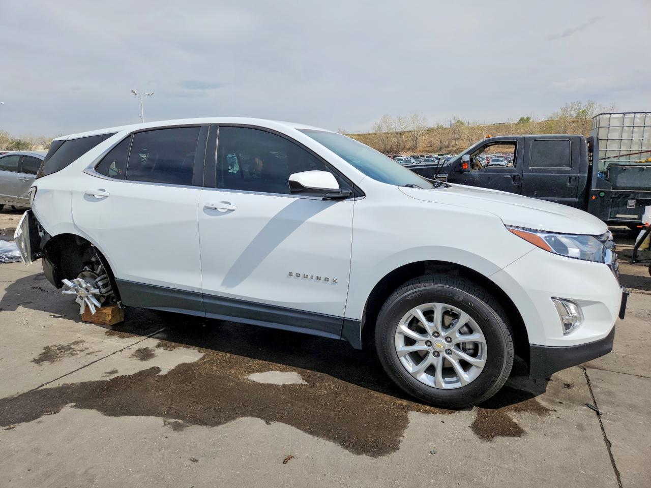 2021 CHEVROLET EQUINOX LT photo 7