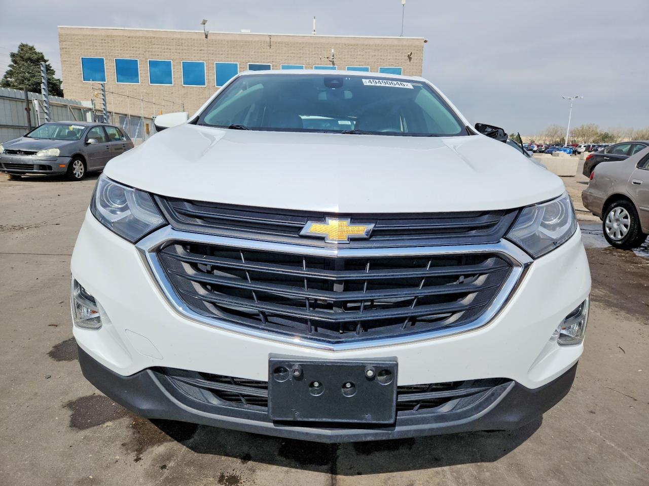 2021 CHEVROLET EQUINOX LT photo 9