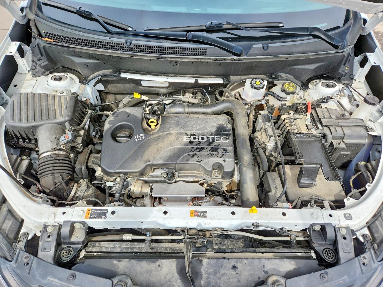 2021 CHEVROLET EQUINOX LT photo 23