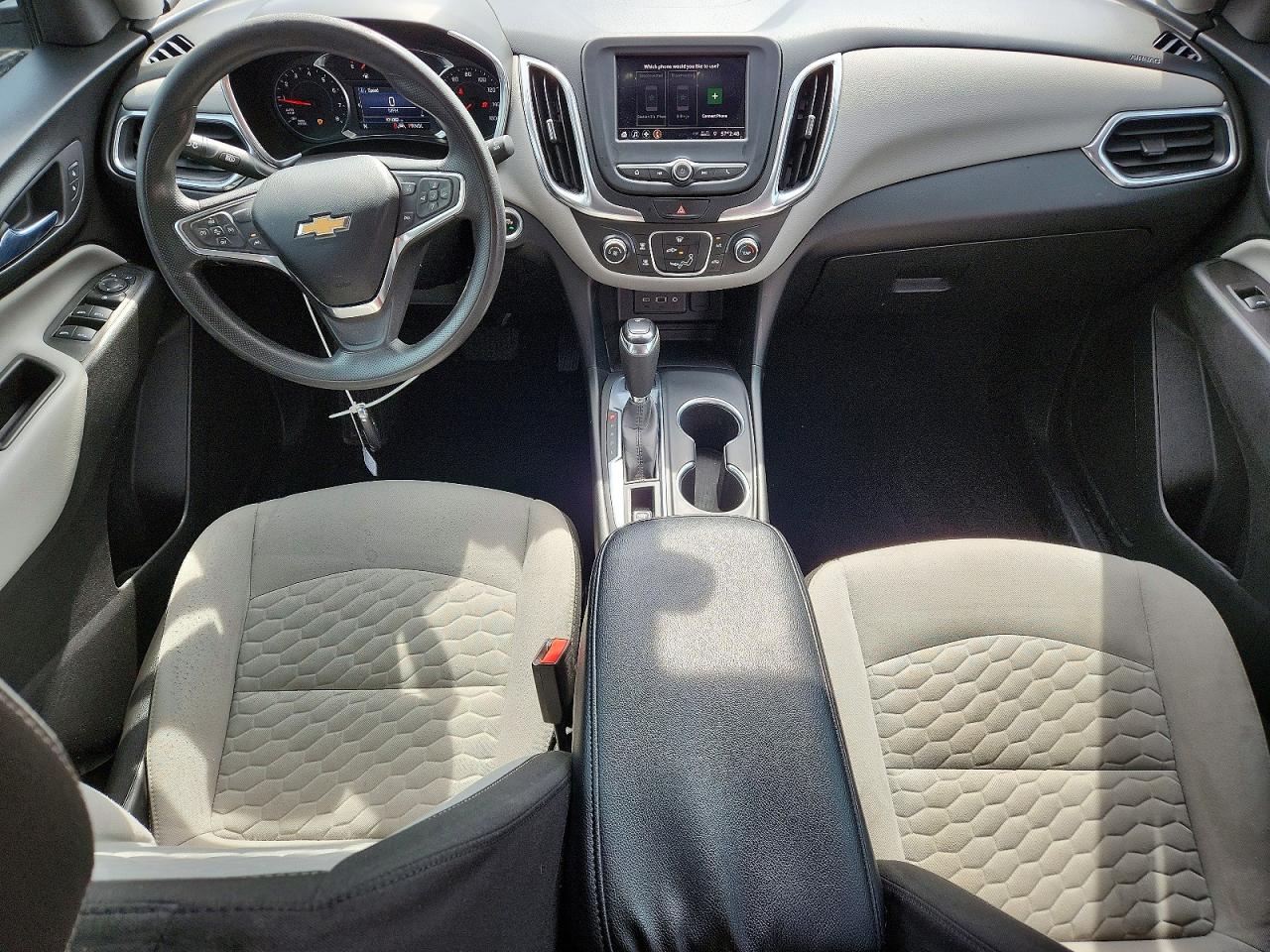 2021 CHEVROLET EQUINOX LT photo 15