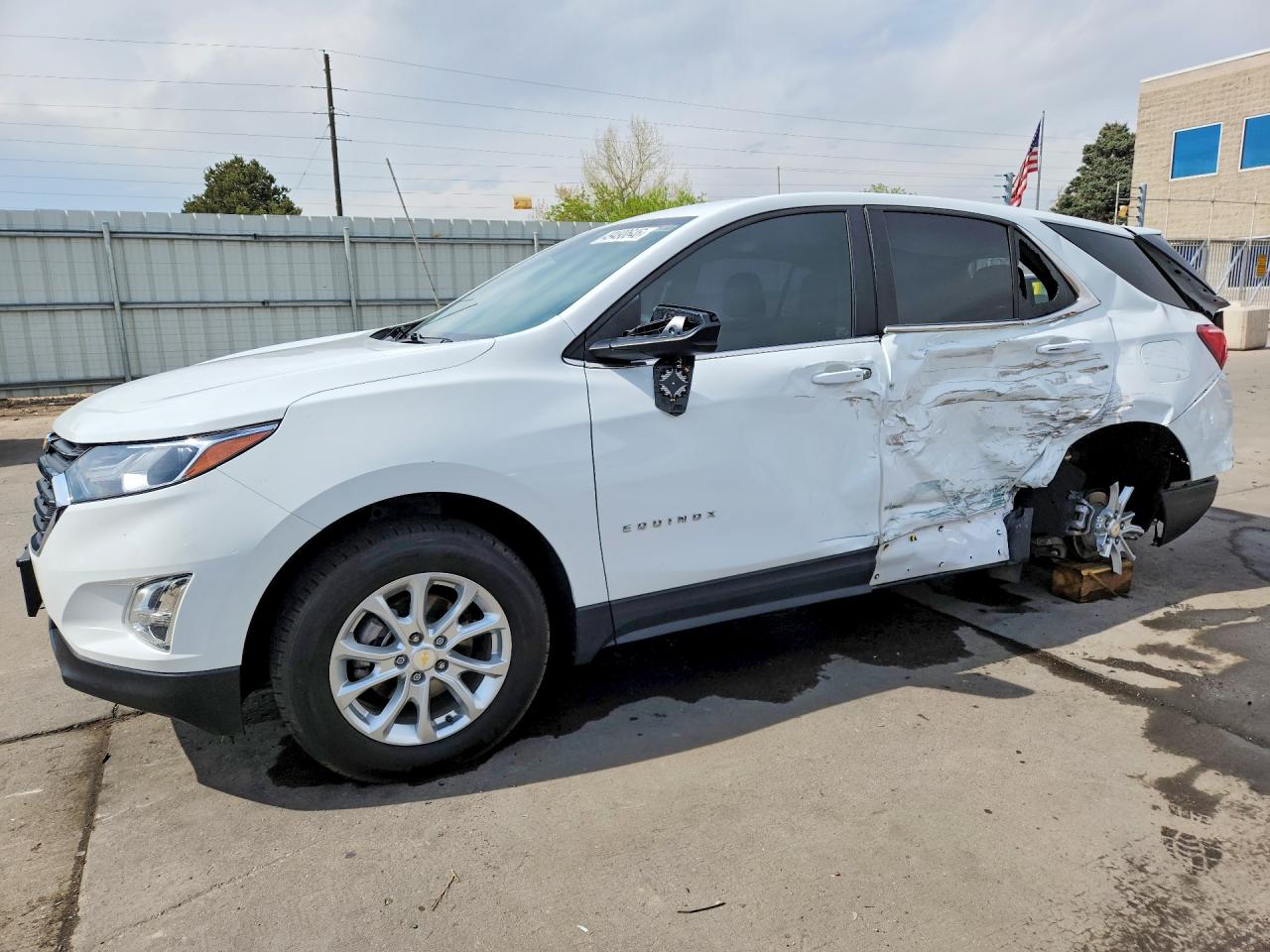 2021 CHEVROLET EQUINOX