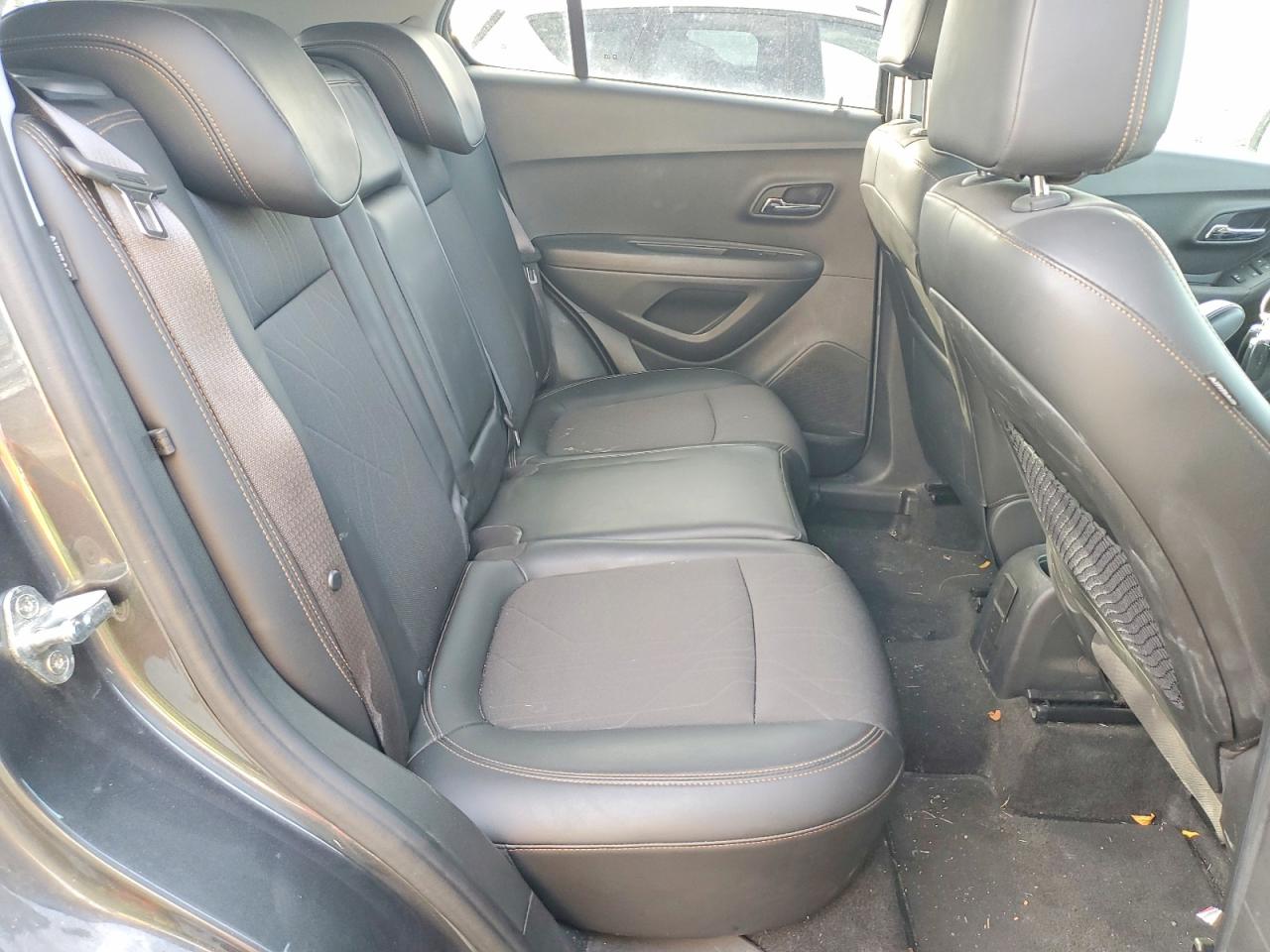 2018 CHEVROLET TRAX 1LT photo 31