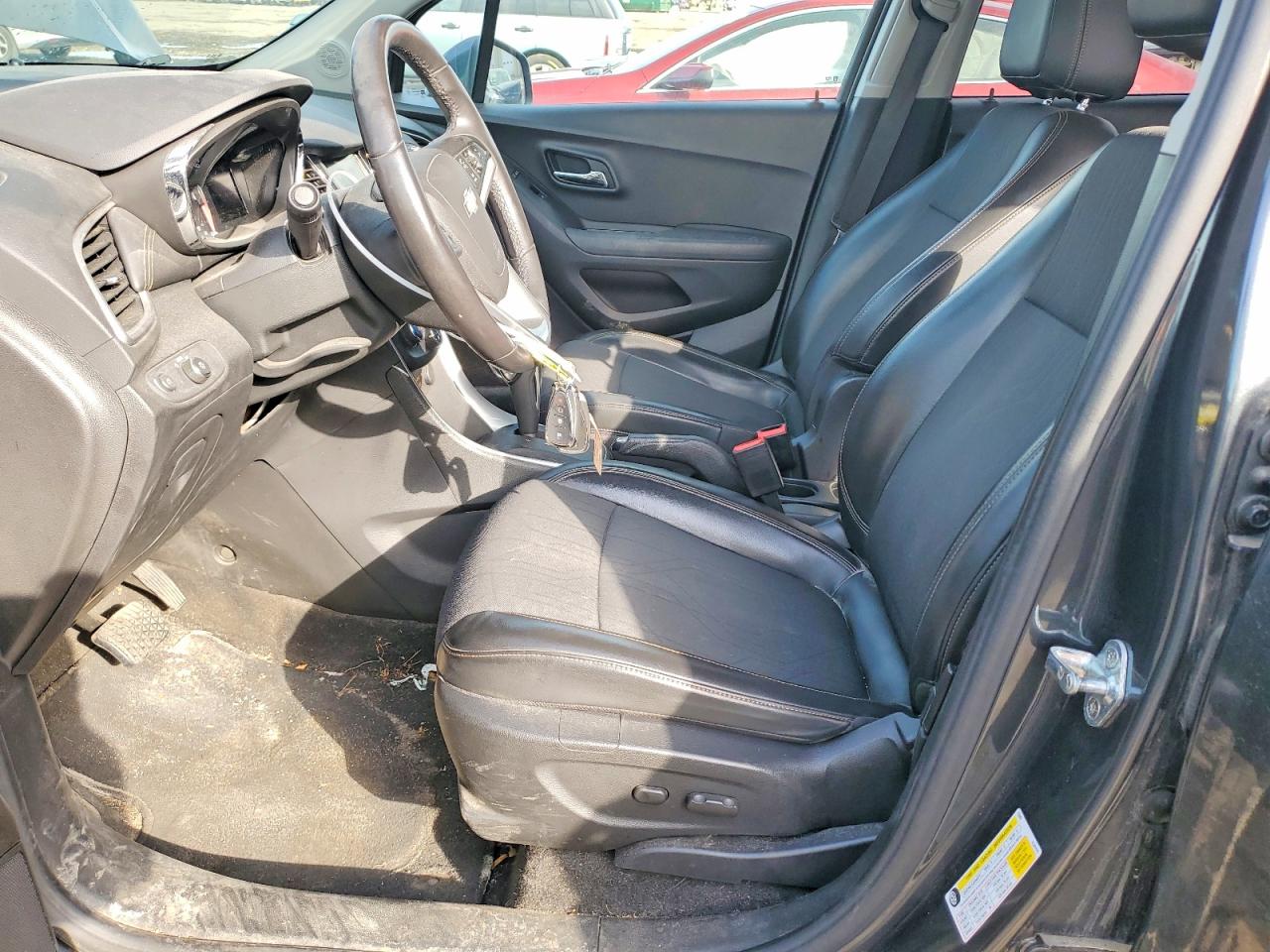2018 CHEVROLET TRAX 1LT photo 19