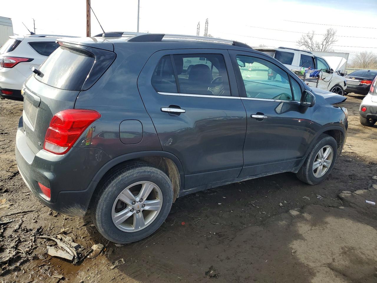 2018 CHEVROLET TRAX 1LT photo 7
