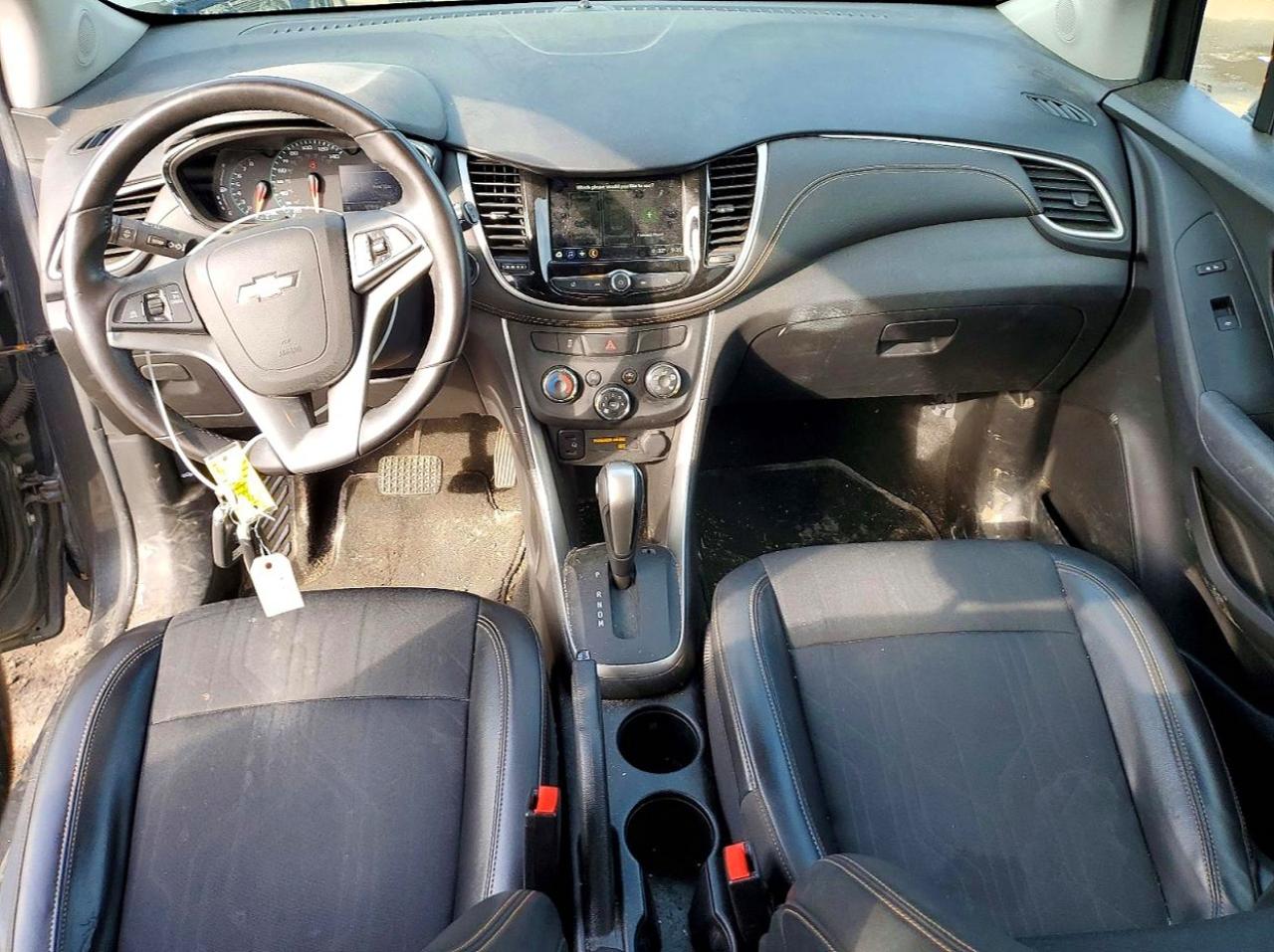 2018 CHEVROLET TRAX 1LT photo 22