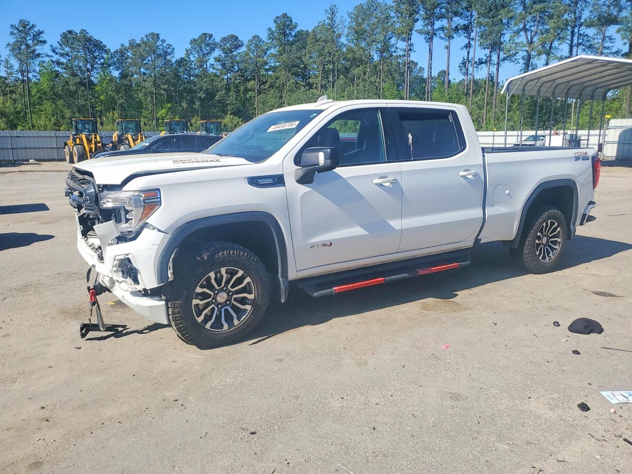 2022 GMC SIERRA LIMITED