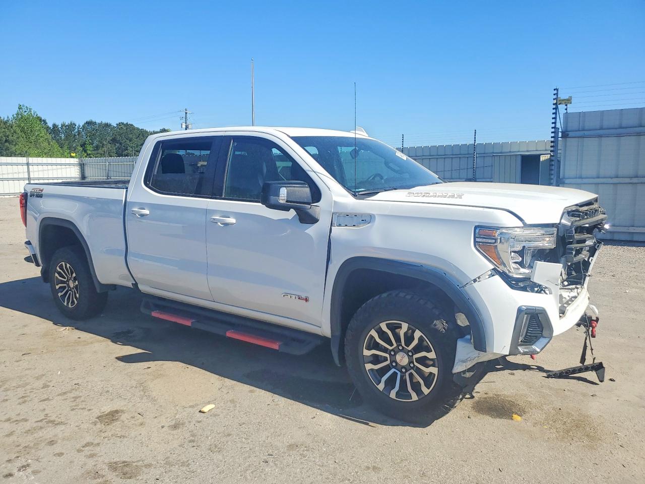 2022 GMC SIERRA LIMITED K1500 AT4 photo 7