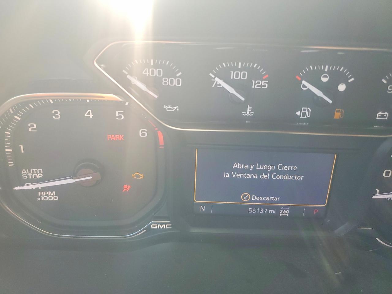 2022 GMC SIERRA LIMITED K1500 AT4 photo 17