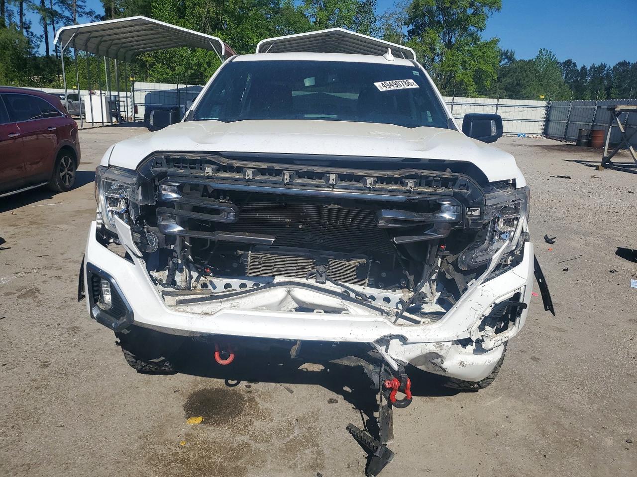 2022 GMC SIERRA LIMITED K1500 AT4 photo 9