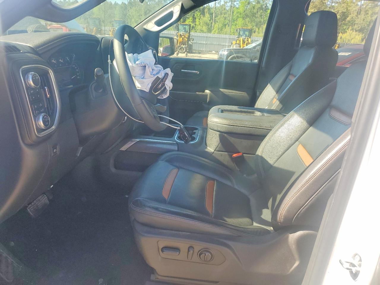 2022 GMC SIERRA LIMITED K1500 AT4 photo 13