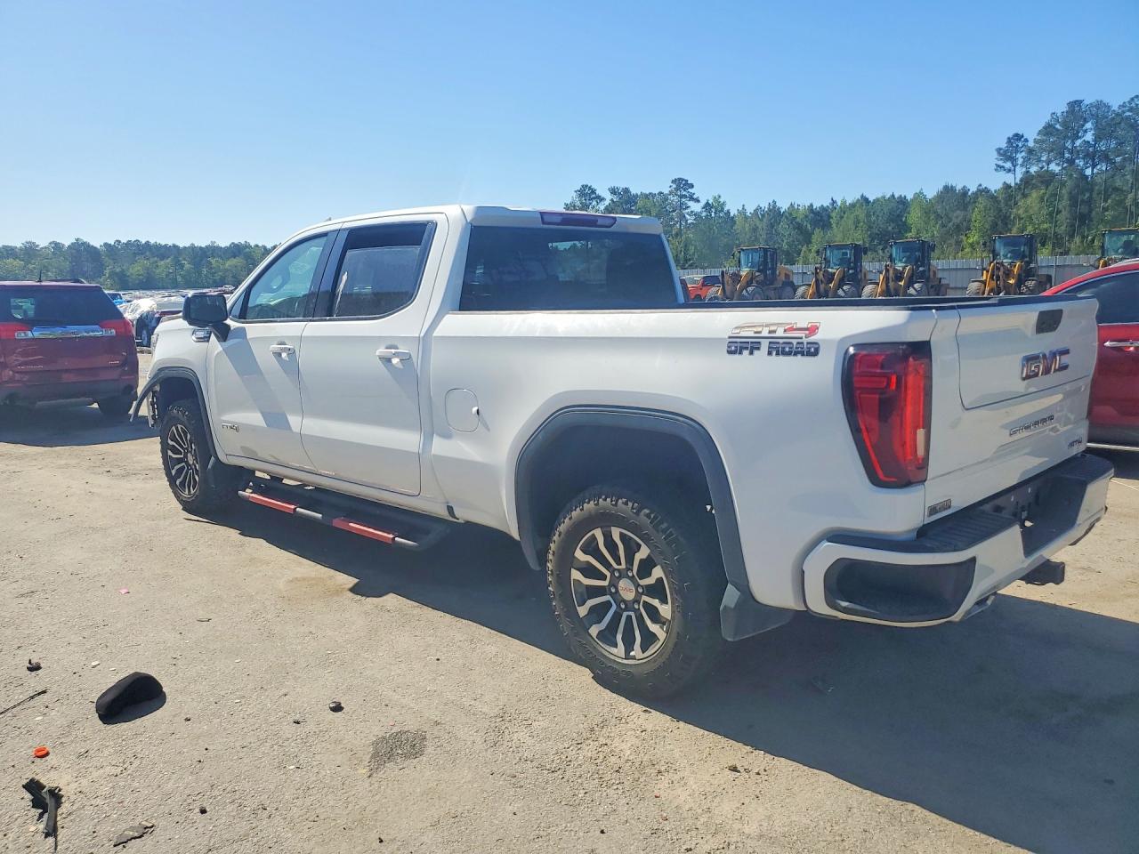 2022 GMC SIERRA LIMITED K1500 AT4 photo 3