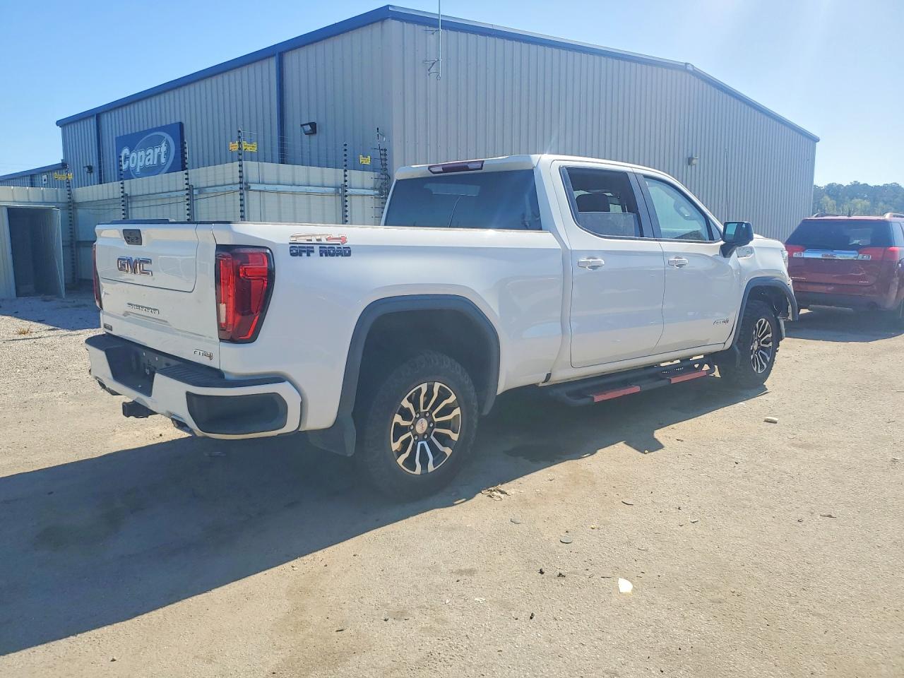 2022 GMC SIERRA LIMITED K1500 AT4 photo 5