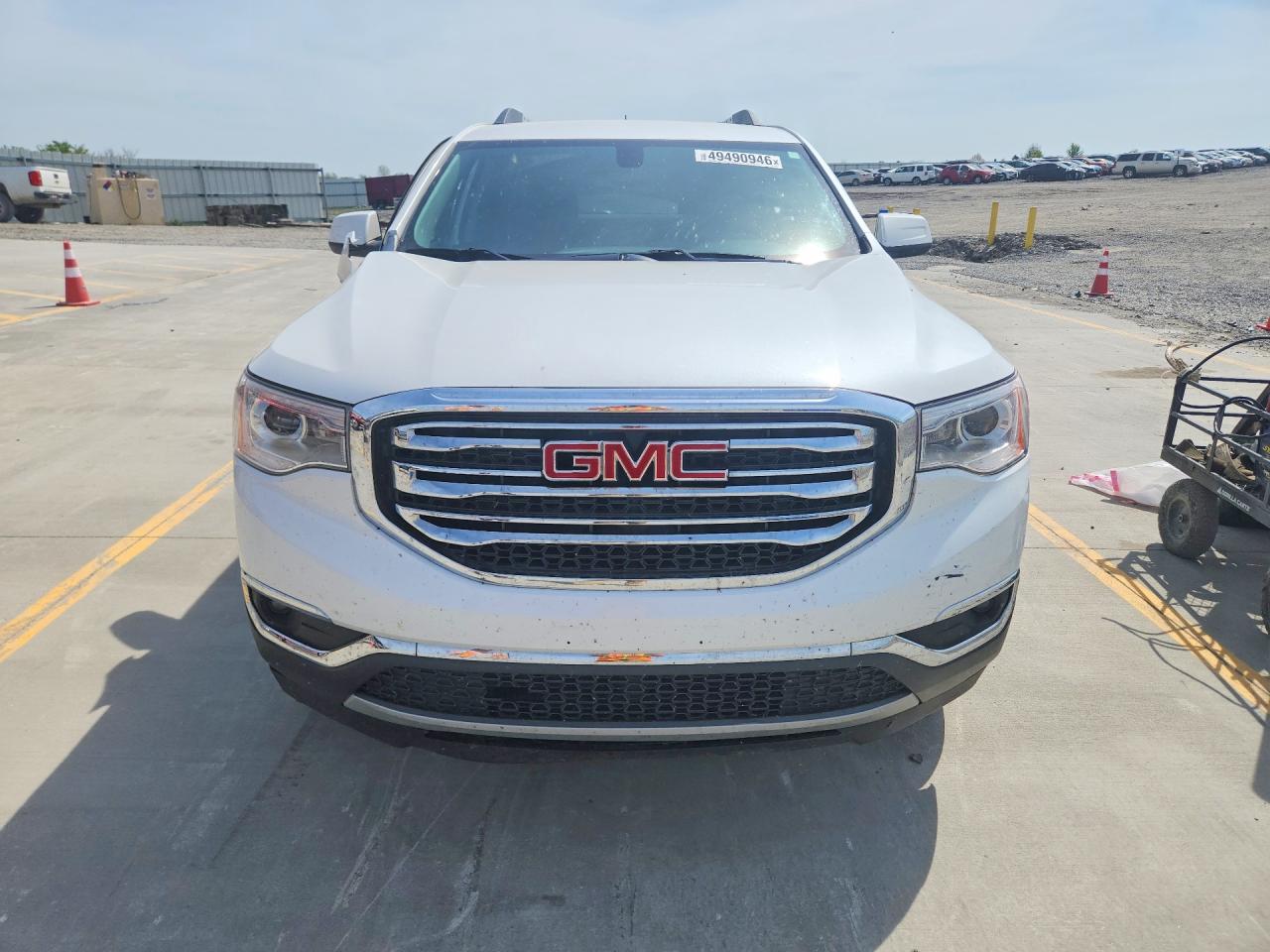 2019 GMC ACADIA SLE photo 5