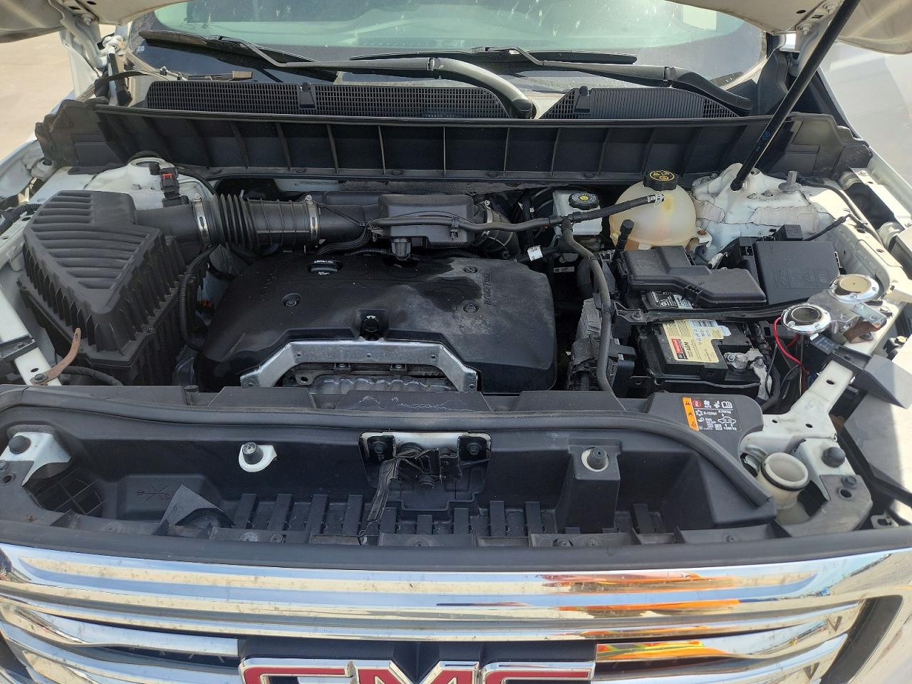 2019 GMC ACADIA SLE photo 12
