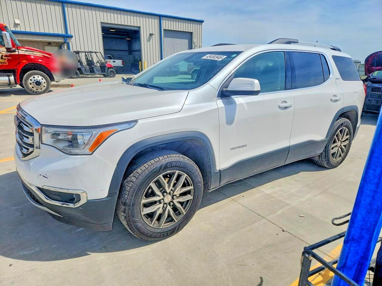 2019 GMC ACADIA