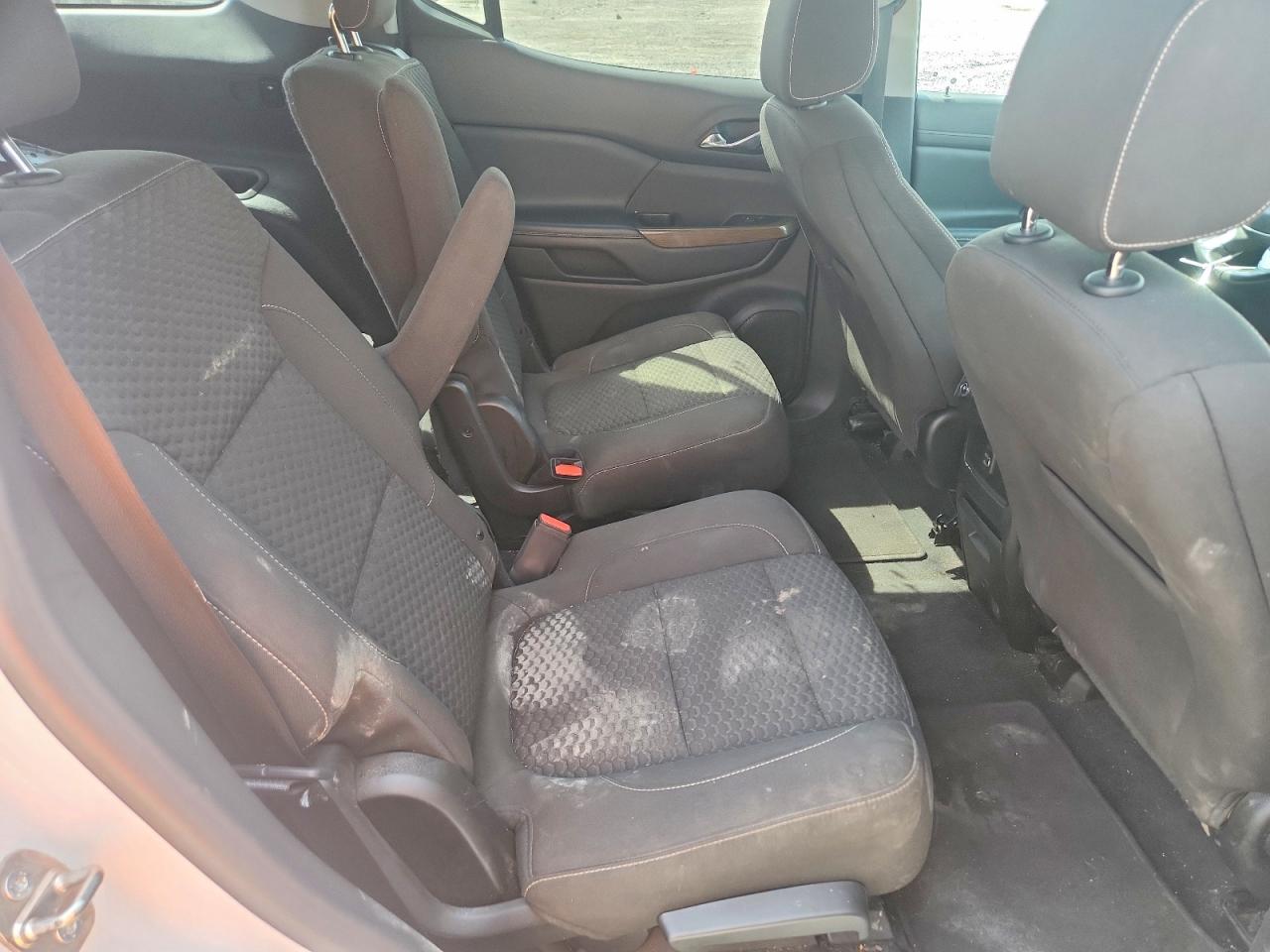 2019 GMC ACADIA SLE photo 11