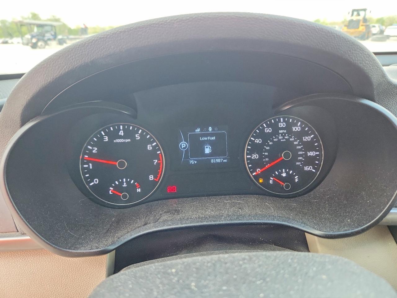 2018 KIA OPTIMA LX photo 17