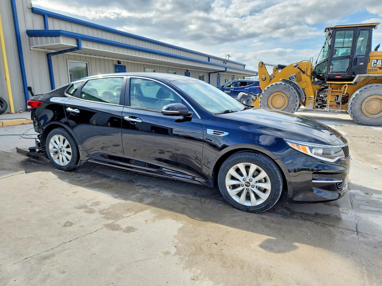 2018 KIA OPTIMA LX photo 7