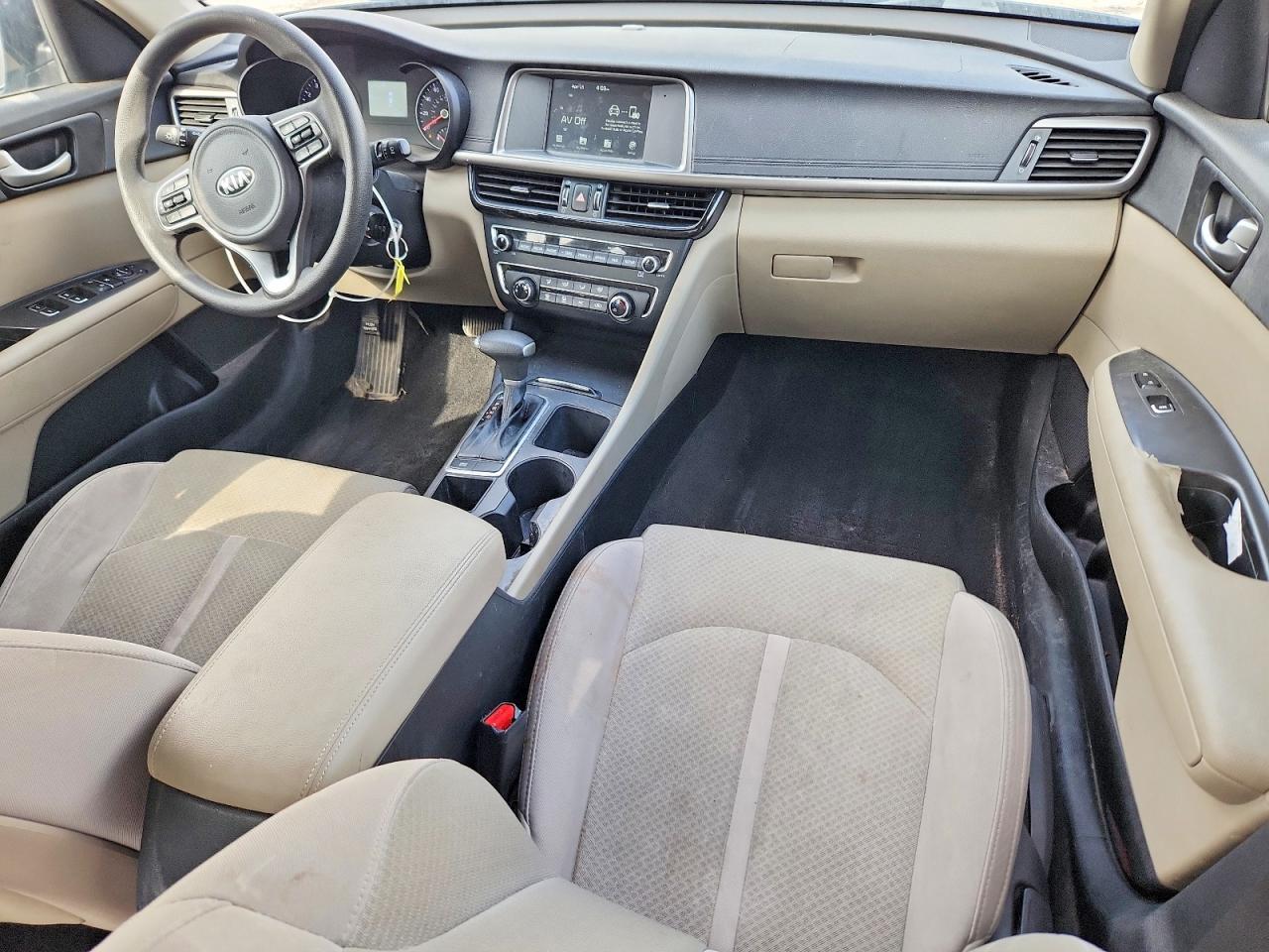 2018 KIA OPTIMA LX photo 15