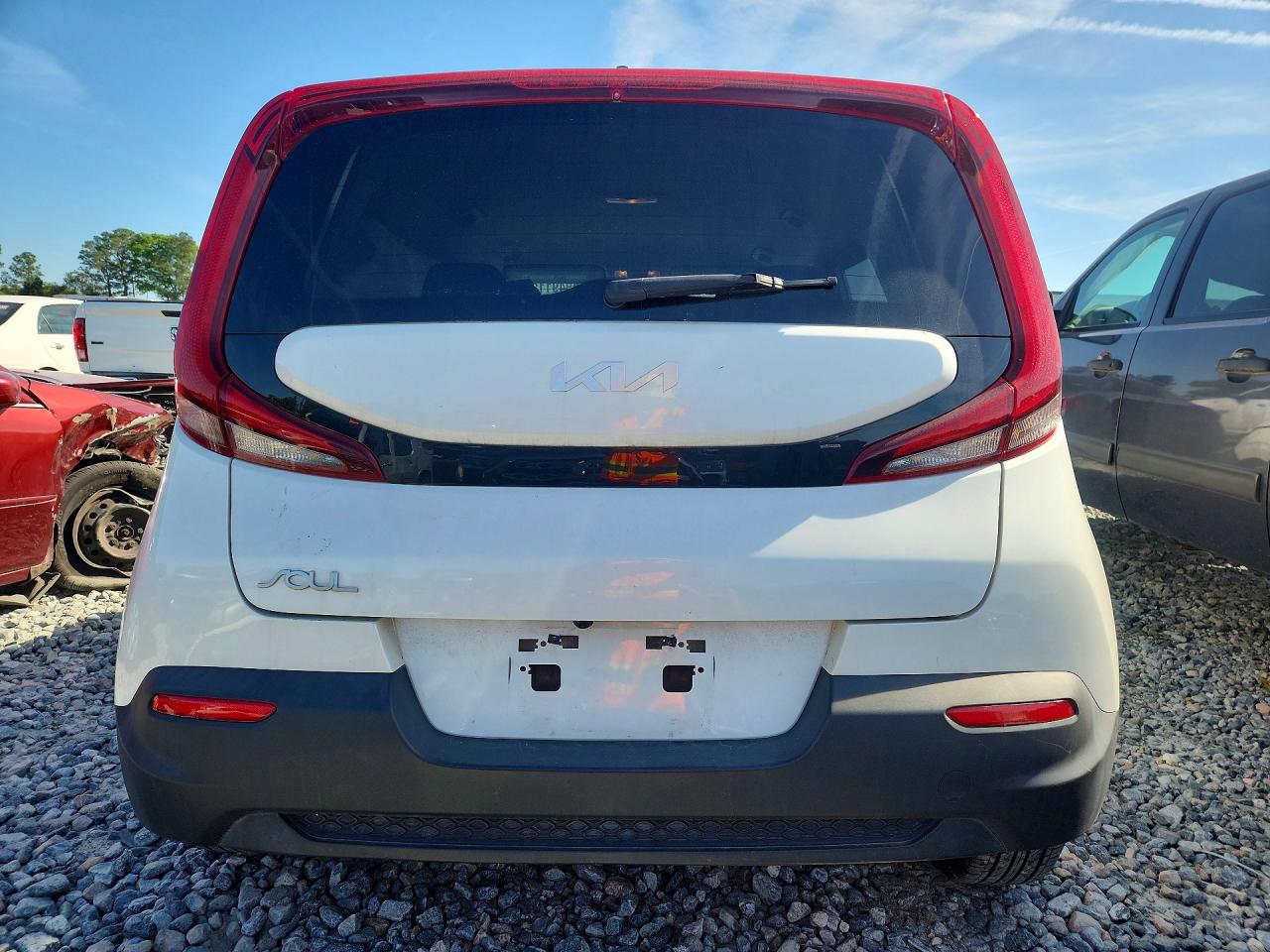 2022 KIA SOUL LX photo 11