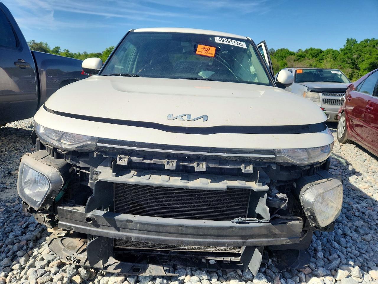 2022 KIA SOUL LX photo 9