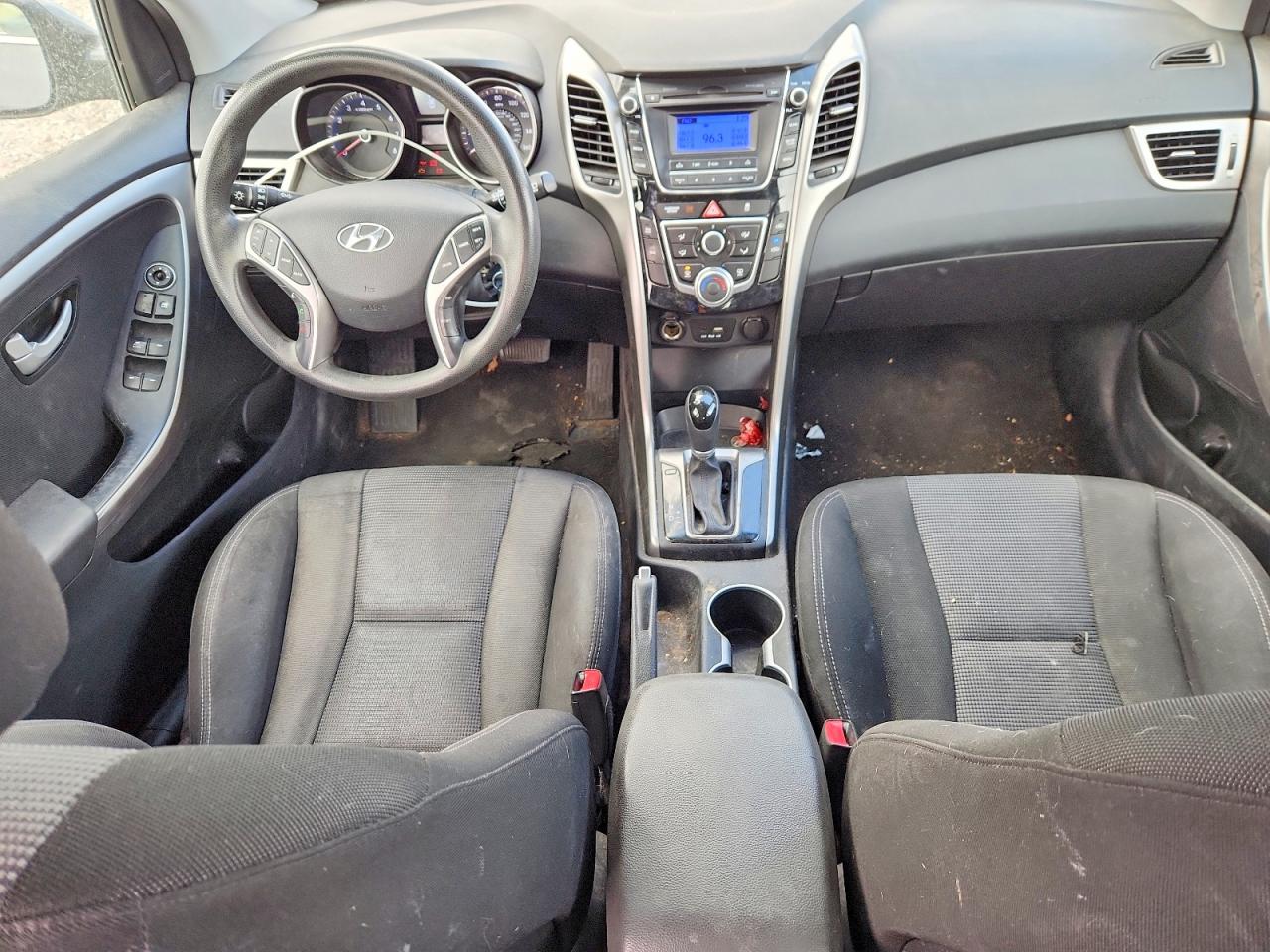 2017 HYUNDAI ELANTRA GT BASE photo 15