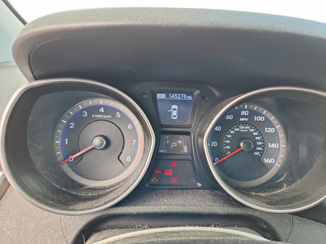 2017 HYUNDAI ELANTRA GT BASE photo 17