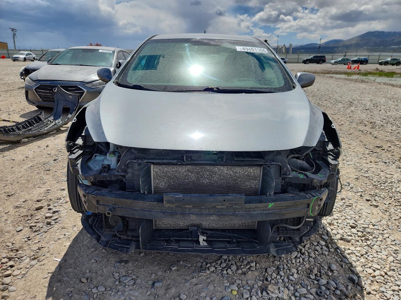 2017 HYUNDAI ELANTRA GT BASE photo 9