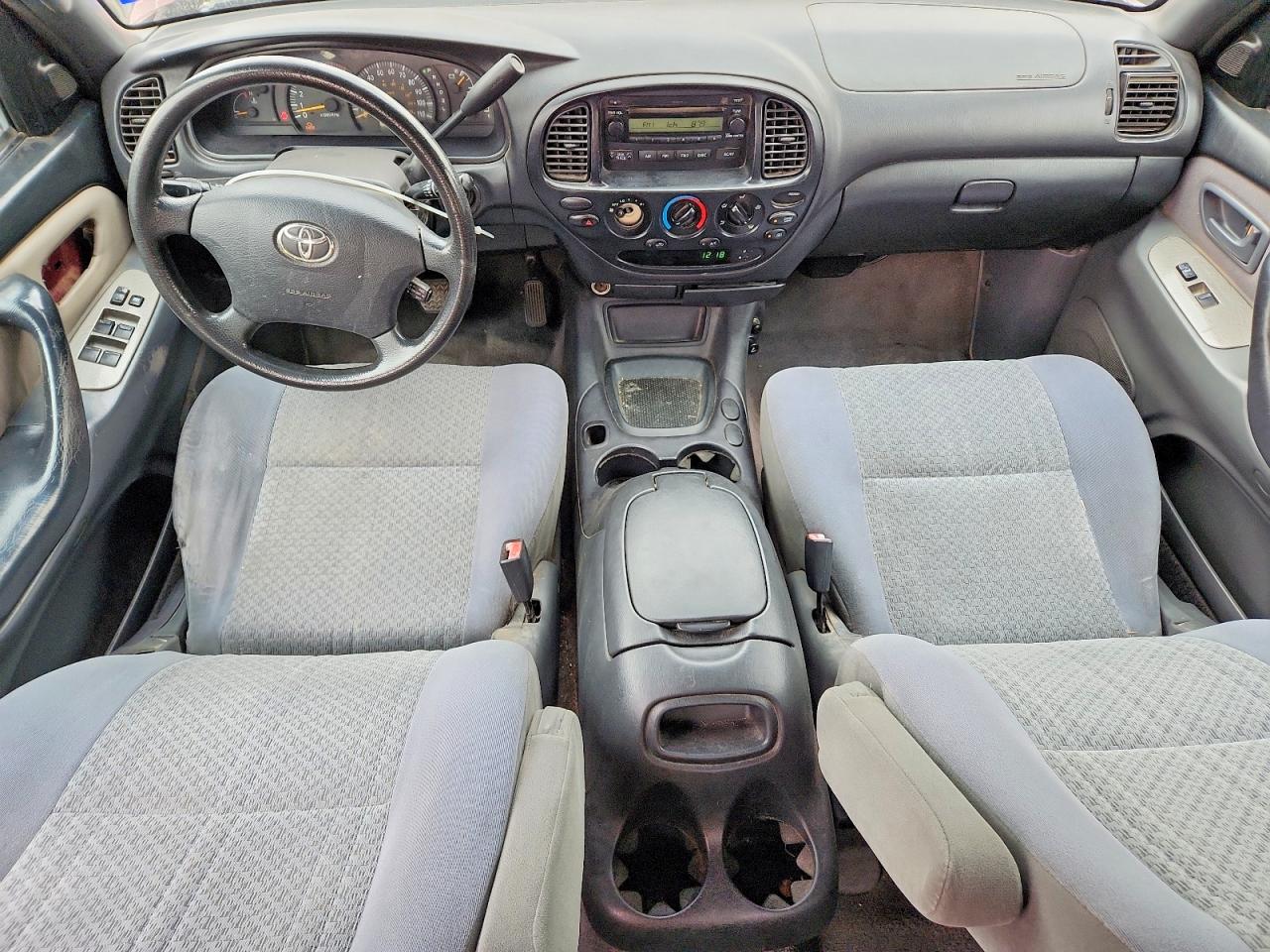 2004 TOYOTA TUNDRA DOUBLE CAB SR5 photo 15