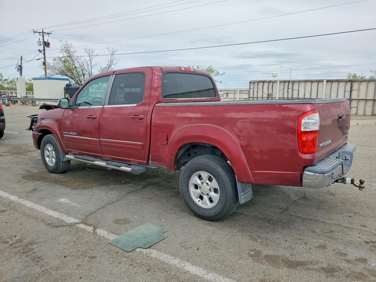 2004 TOYOTA TUNDRA DOUBLE CAB SR5 photo 3
