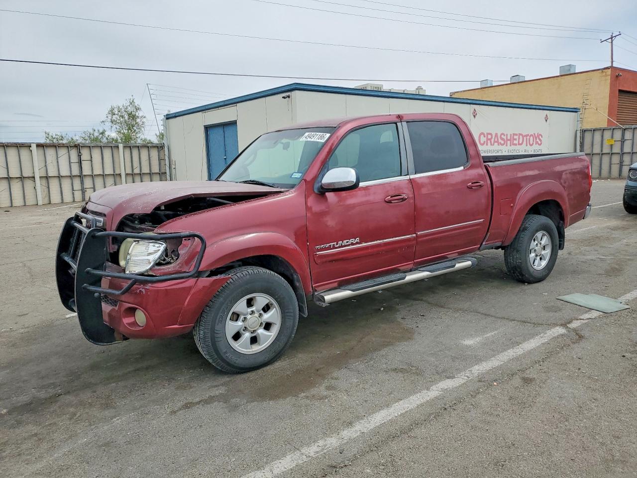 2004 TOYOTA TUNDRA