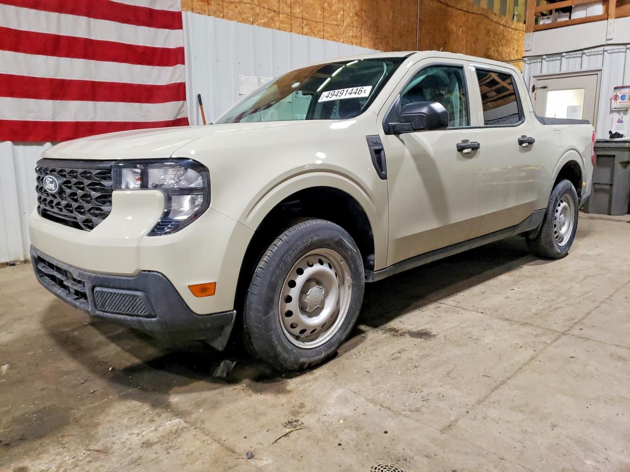2025 FORD MAVERICK