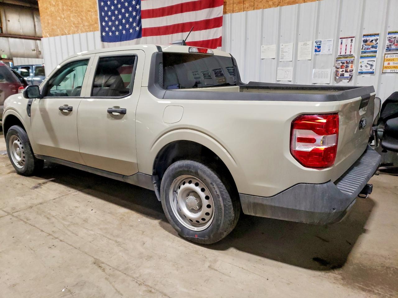 2025 FORD MAVERICK XL photo 4